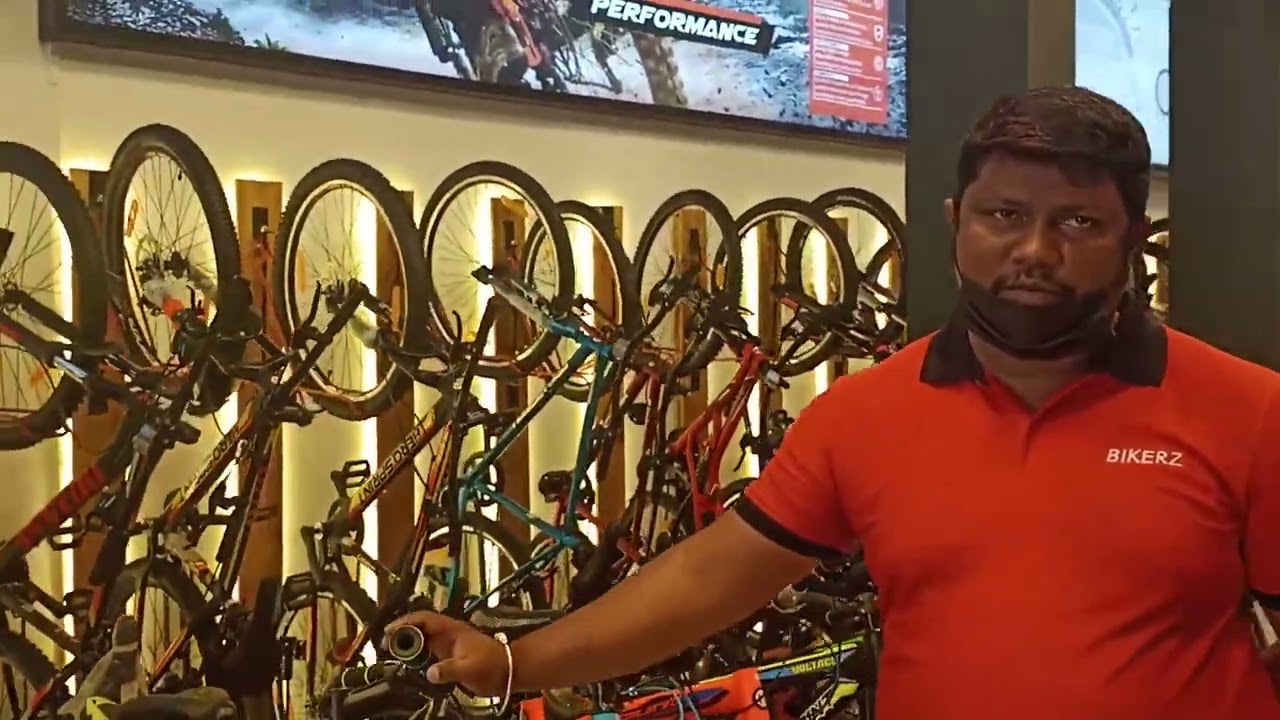 Electrical Cycle | Bikerz Hero Cycles | Medavakkam