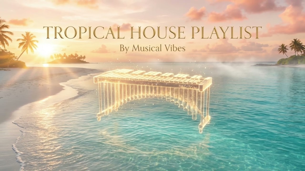 Tropical House 2026 | Chill Beach Playlist