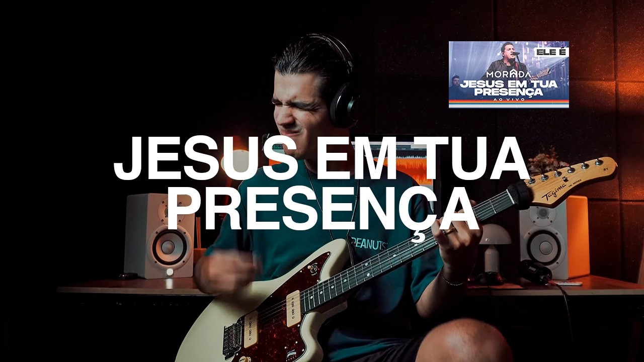 JESUS EM TUA PRESENÇA