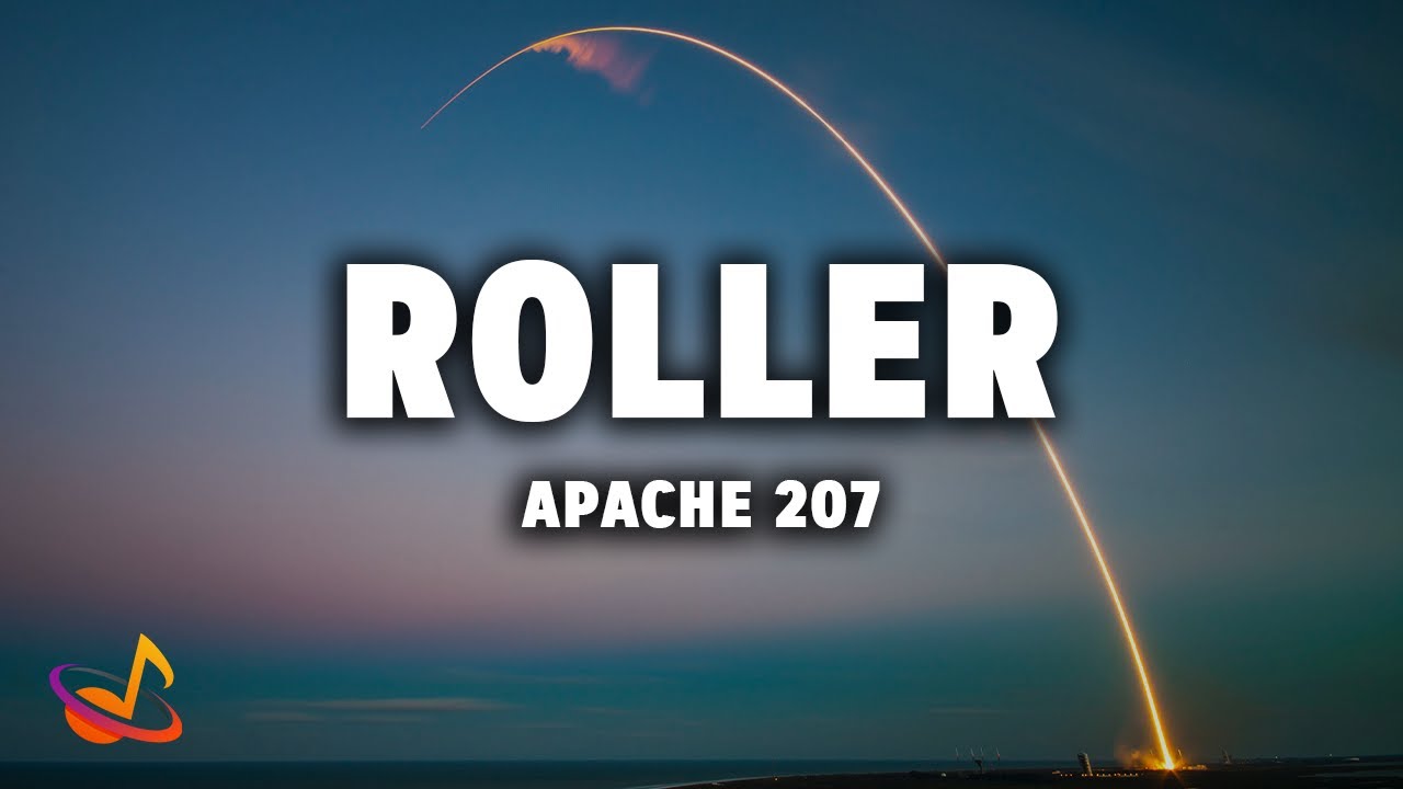 Apache 207 - ROLLER [Lyrics]