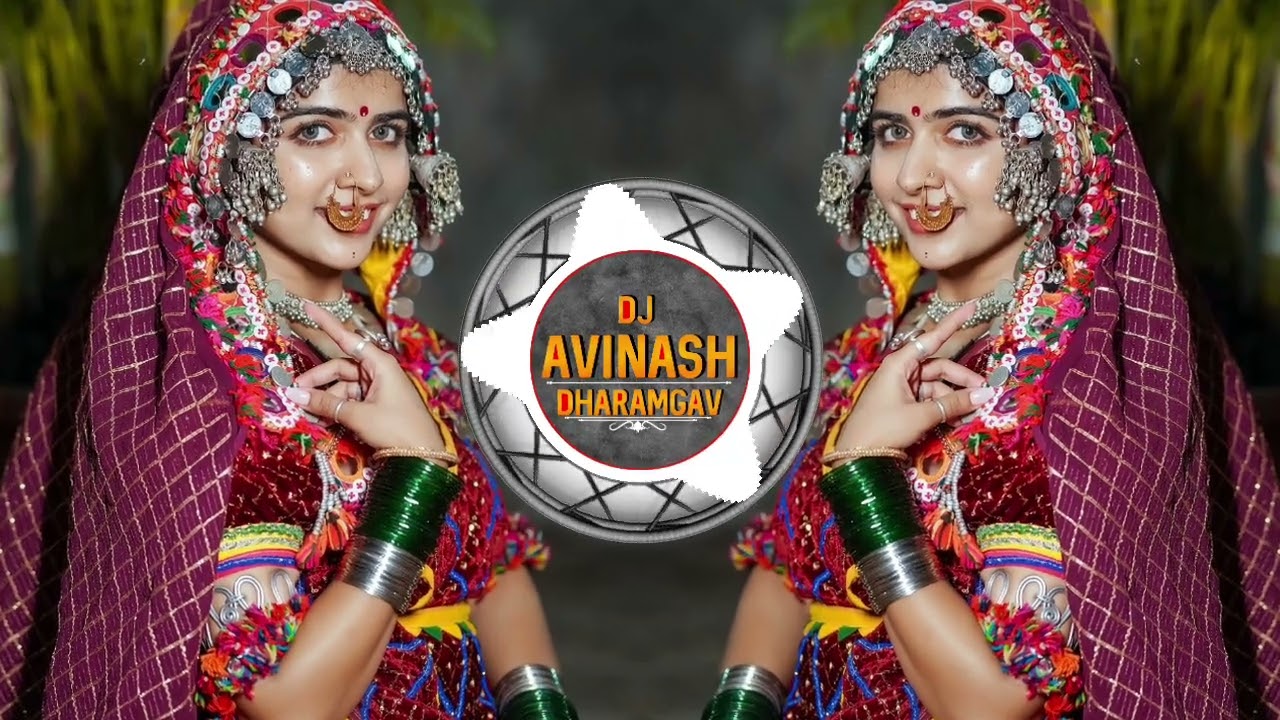 Ghare Ghare M Vege Mobaill trending Banjara Lengi Dj Tapori Remix Dj Avinash in the mix 