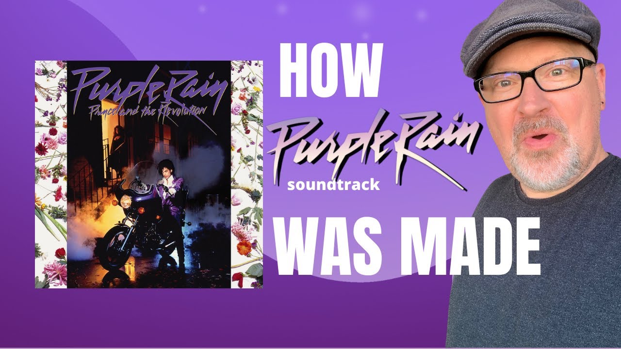How the ‘PURPLE RAIN’ soundtrack was made
