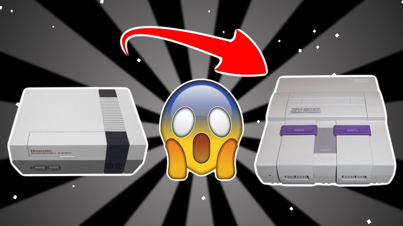 Jogando NES 8 Bits no Super Nintendo - Nested, Como ele Funciona.