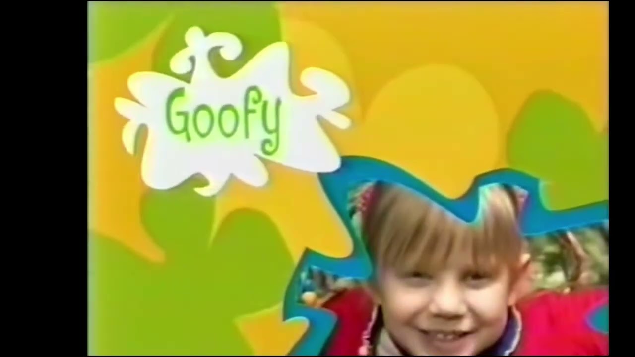 Playhouse Disney Mickey Mouse Clubhouse Promo (Meet Goofy)