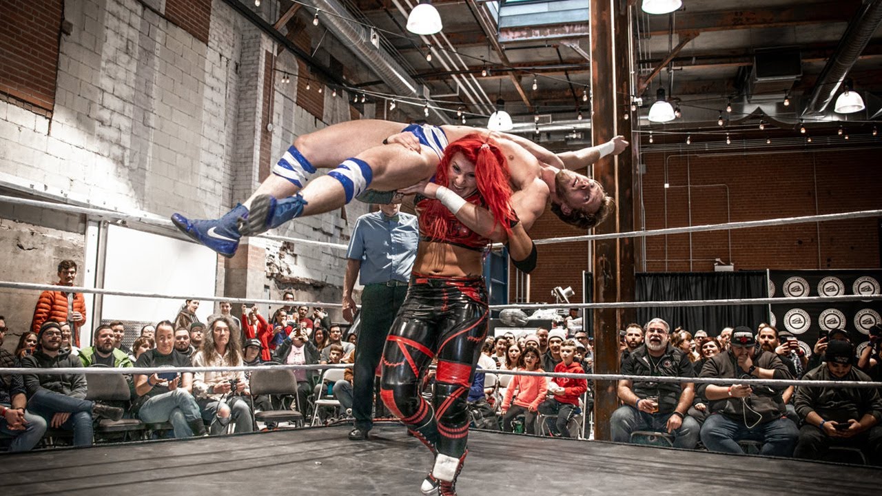 Junction City Wrestling - Season 4 - Episode 1