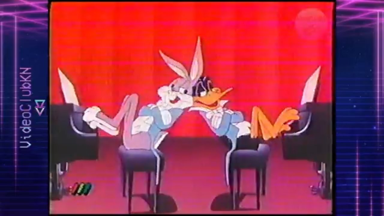 El carnaval de los animales de Bugs y Duffy (Incompleto) + Tandas | ESP Latino | TV Rip (1993)