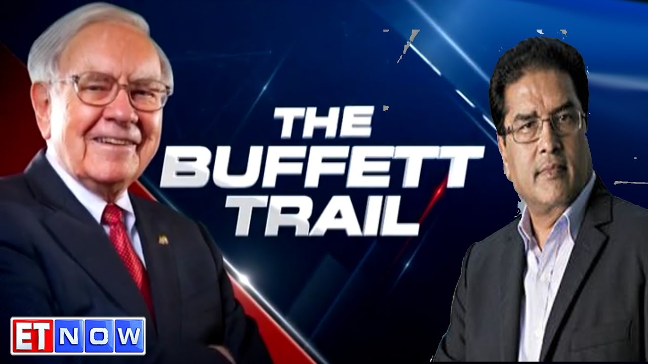 The Buffett Trail With Raamdeo Agrawal