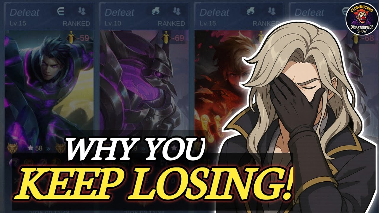 How to Actually WIN More in Mobile Legends (Ranked Tips & Tricks)