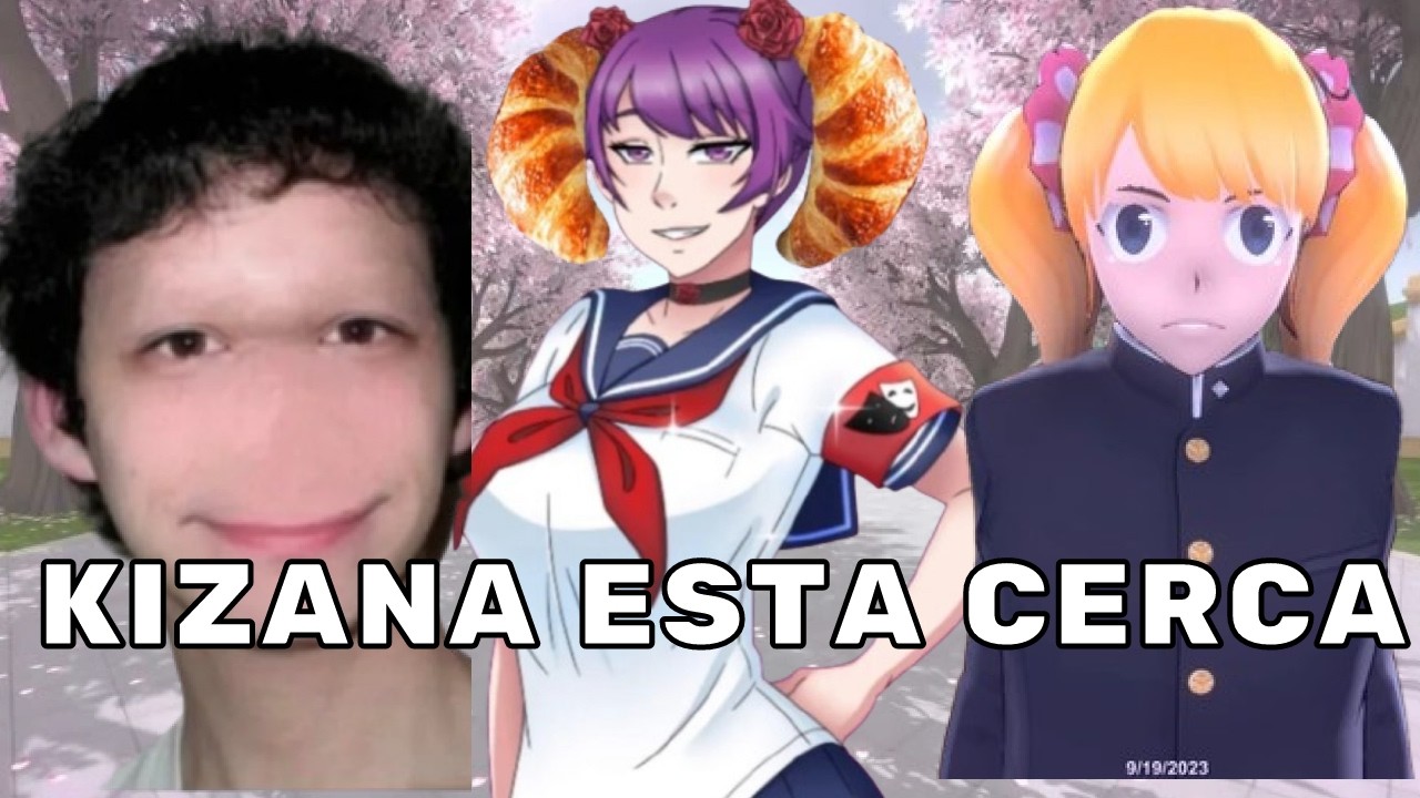 YANDERE SIMULATOR/CLUES ABOUT KIZANA'S ARRIVAL IN THE GAME