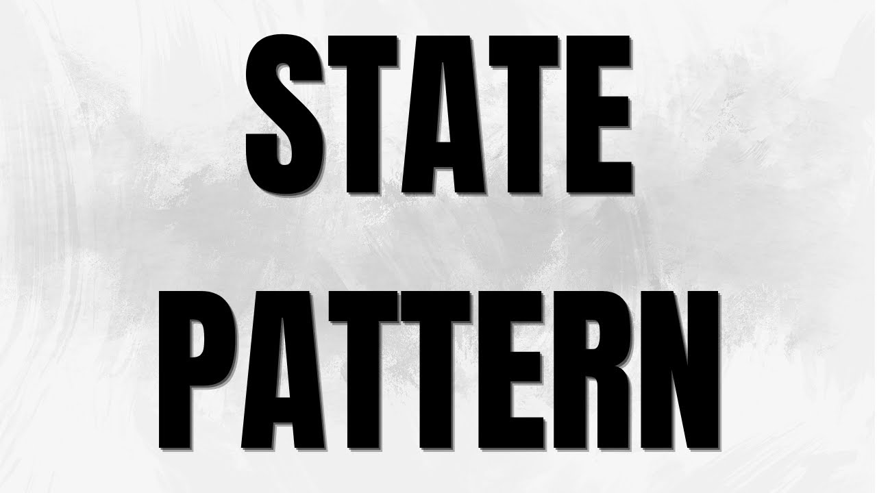 Unity State Pattern Tutorial: Transform Messy Switch Code into Clean, Extensible Architecture