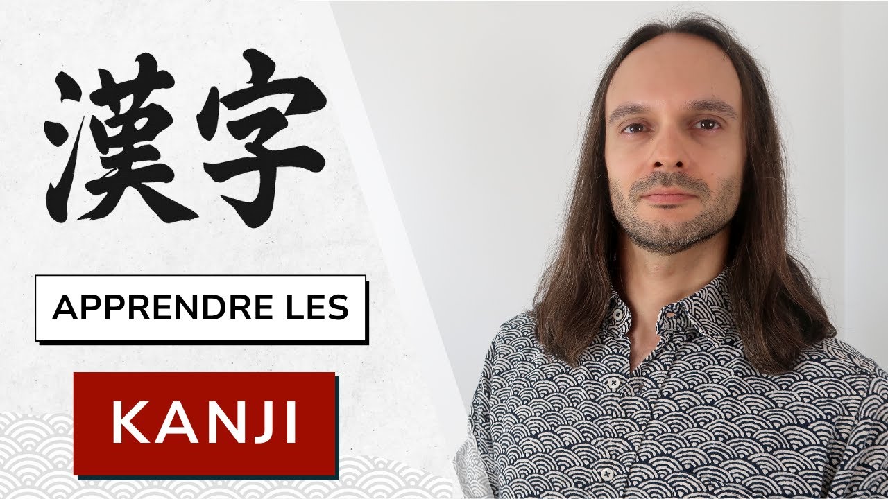 Apprendre les kanji : 10 conseils pour bien d&eacute;marrer