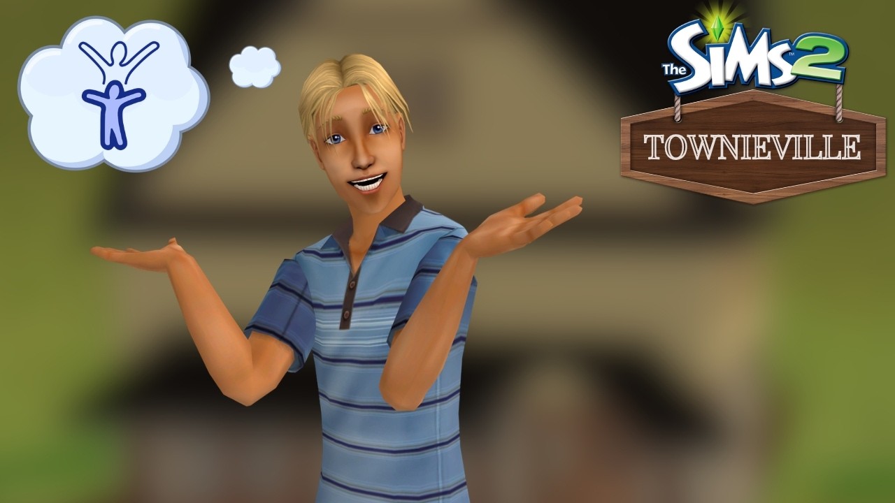 Main Objective of Round Eight 🥳 Townieville #59 🔷 Sims 2