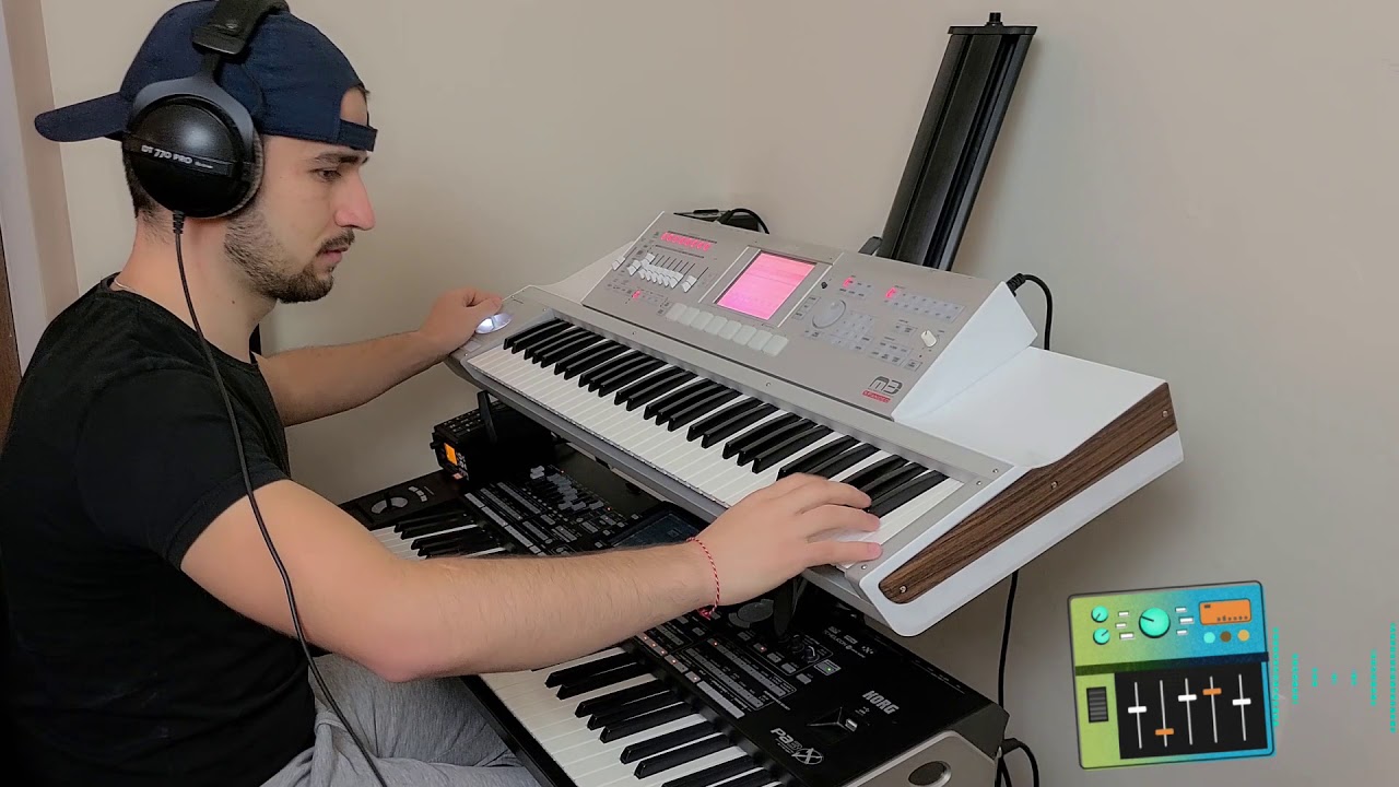 Shkurte Gashi ft. Bruno - Jeten tende (cover)