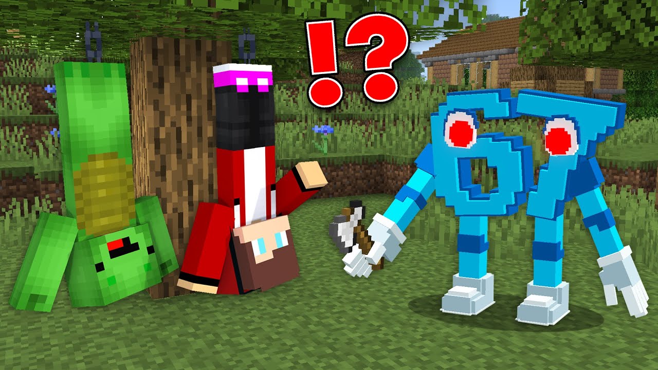 JJ and Mikey was Kidnapped by 67 ?!