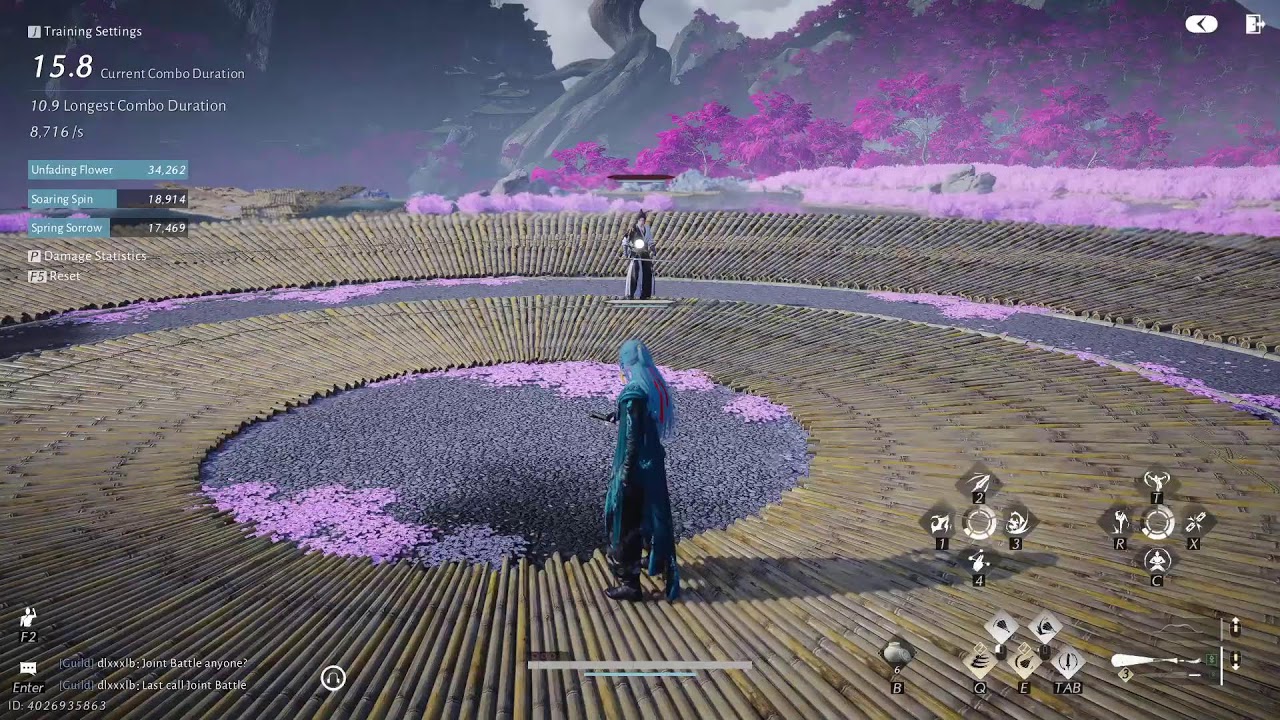 first stream test - where winds meet