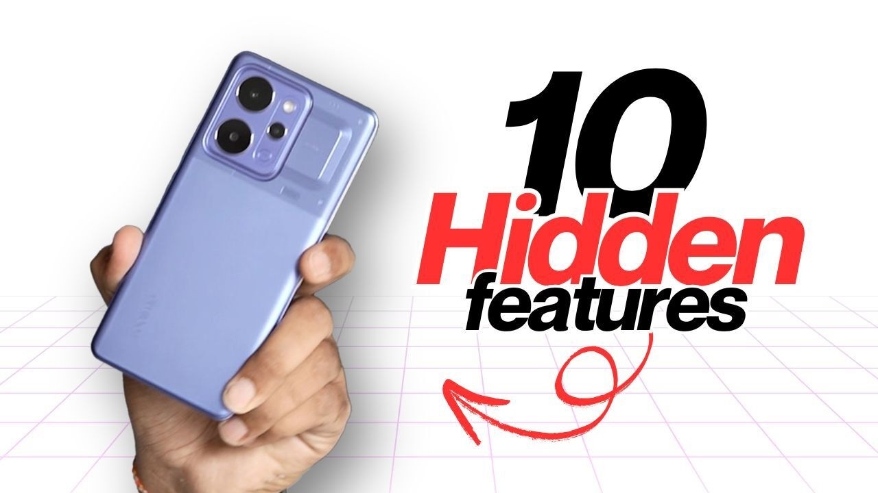 Revealing Hidden Features of Realme P4 Power!
