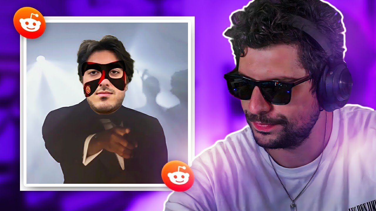 HYPE | İYİ Kİ DOĞDUN ÇAĞRIM! 🐺💜 | EKİP İLE REDDİT CHECK #150