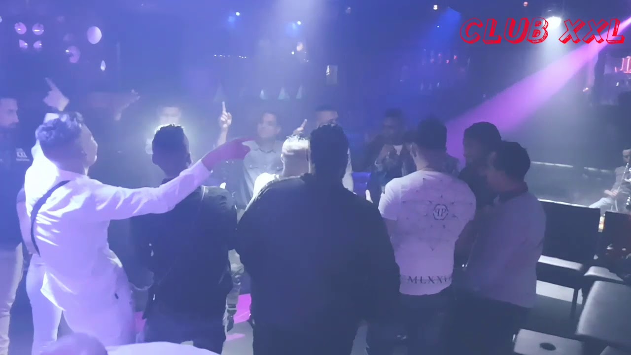 cheb djalil live 3 CLUB XXL LONATO BRESCIA ITALIA 2018 rai jdid