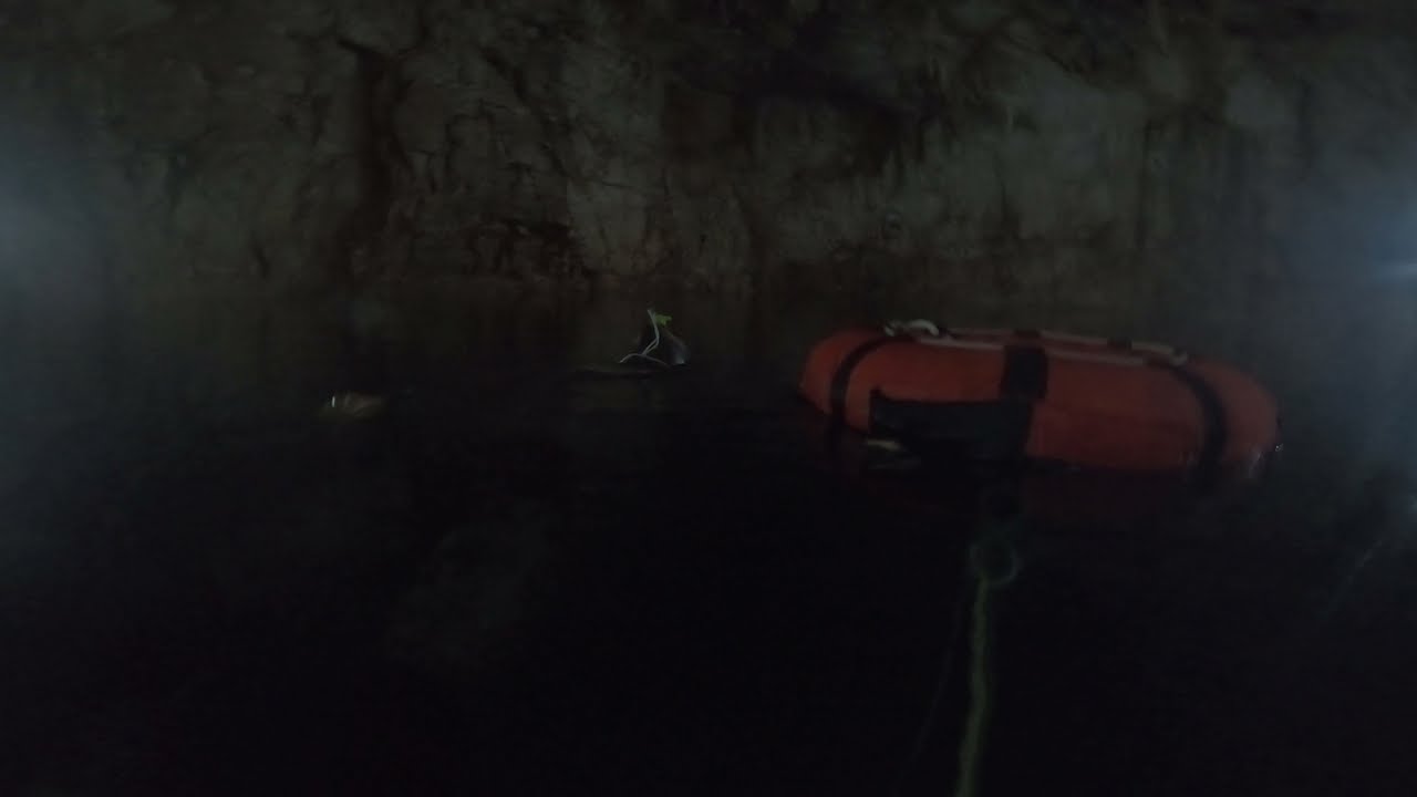 CNF 30 meters - Molchanovs Instructor Course