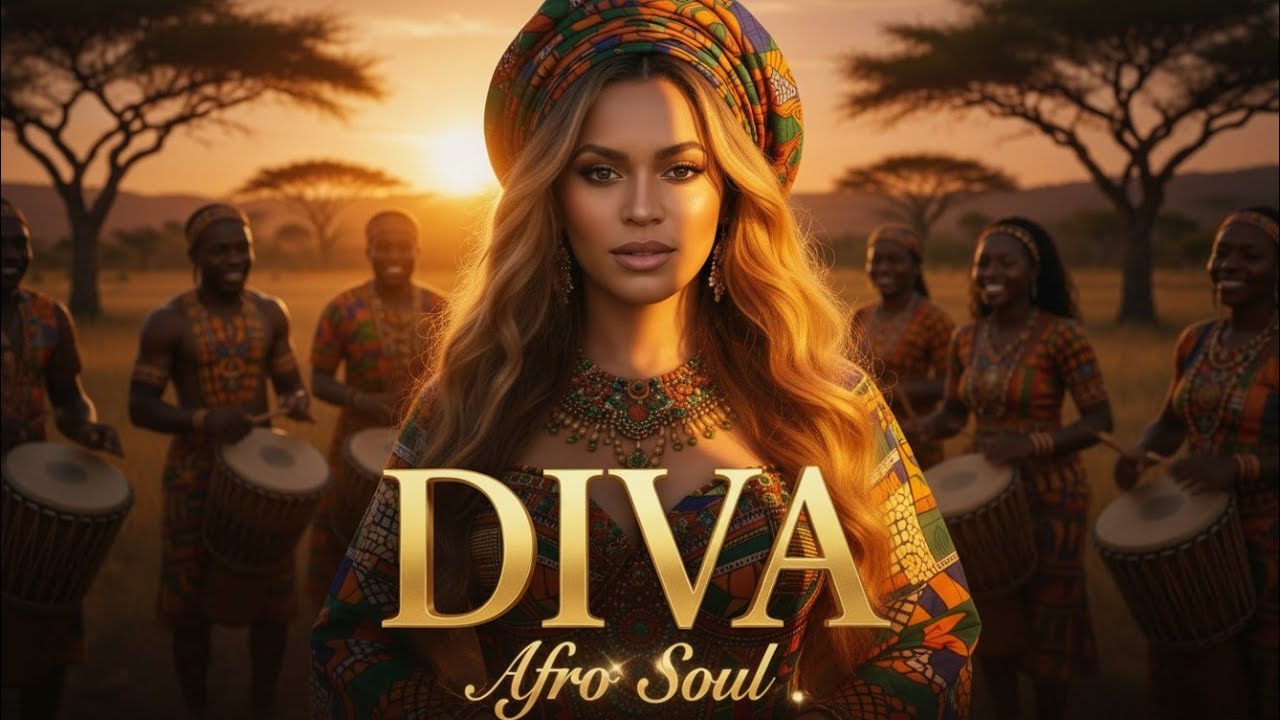 Beyonc&eacute; - Diva (Afro Soul Version) | Afro Soul Cover