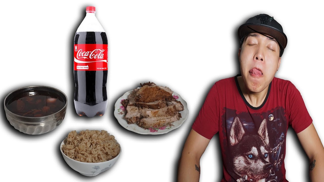NTN - Tôi Đã Thử Nấu Ăn Với Coca (Try Cooking With Coca)