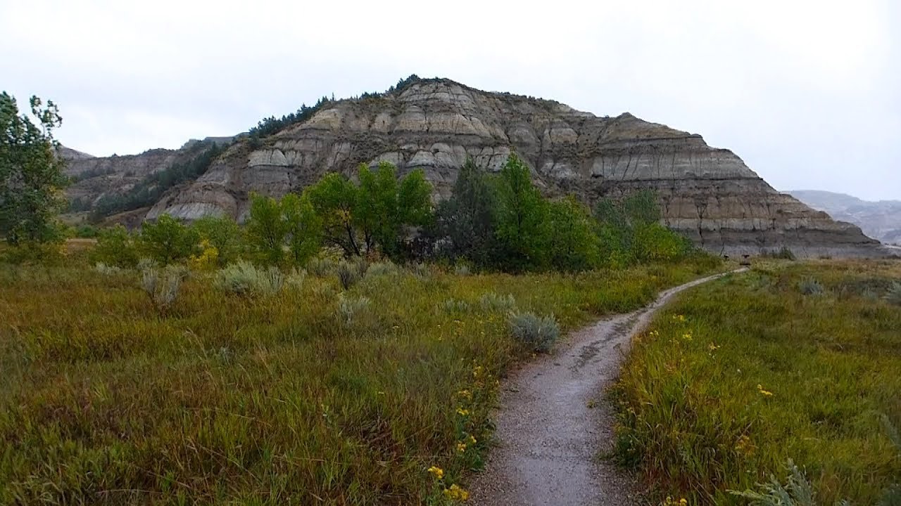Theodore Roosevelt National Park, North Dakota - North Unit - Full Tour (2019)