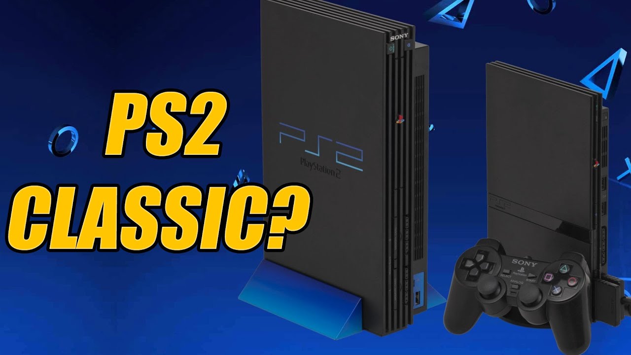 Should Sony Do a PS2 Classic Console?