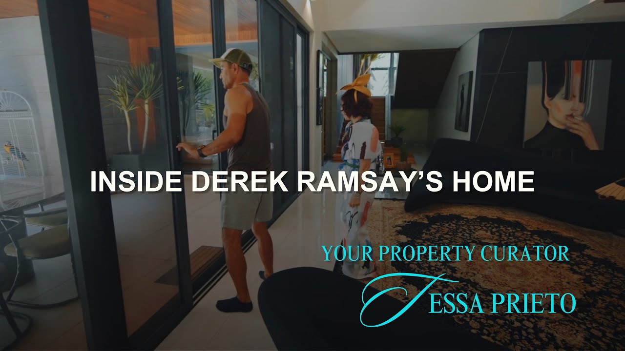 Derek Ramsay&rsquo;s House Tour PART 2! The Room That Shocked Everyone👀🤯😍