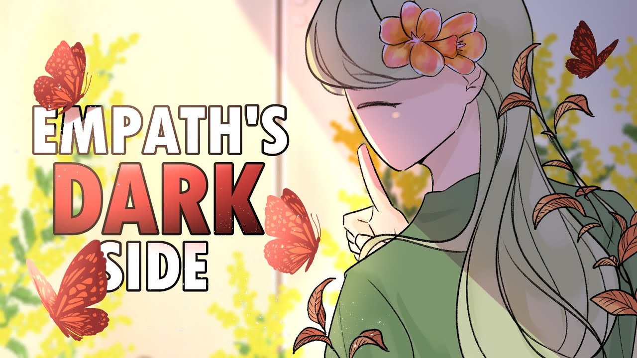 5 Signs of the Empath's Dark Side