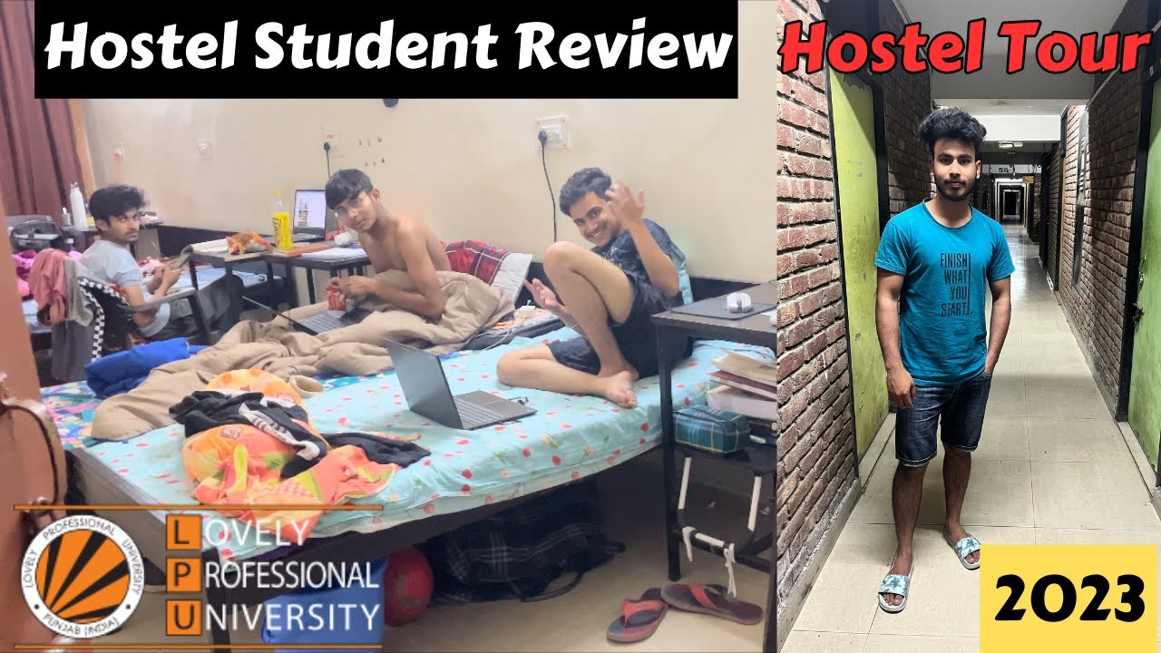 LPU Hostel 2023 | LPU Hostel Review | LPU Admission | LPU Hostel Tour | LPU Student Review | #lpu
