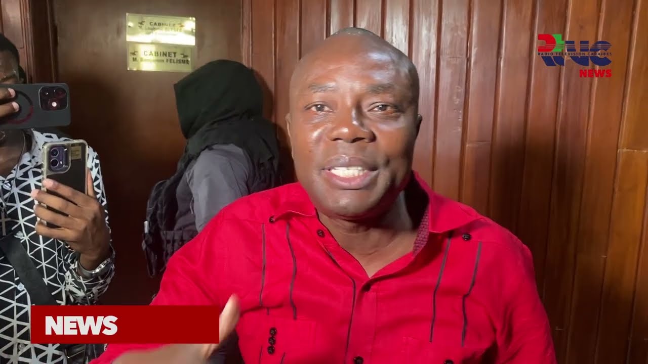 Mo&iuml;se Jn Charles prezante nan kabin&egrave; enstriksyon reponn kesyon Jij Benjamin F&eacute;lism&eacute; nan dosye Zangi