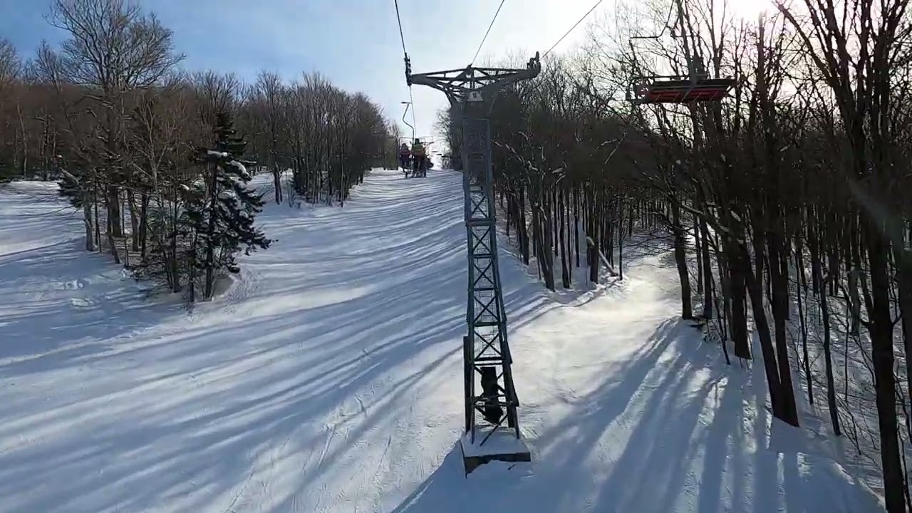 I | Mont Sutton, Sutton, QC, Quebec