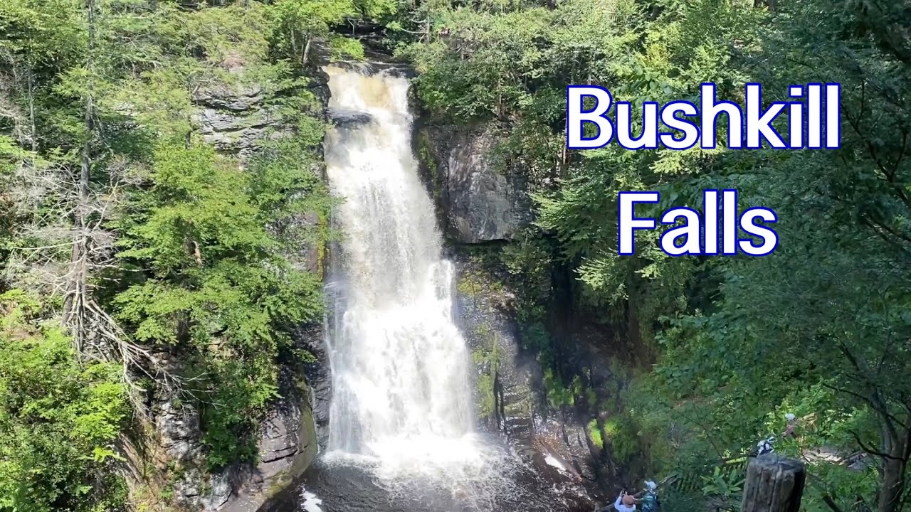 Come With Me To Bushkill Falls