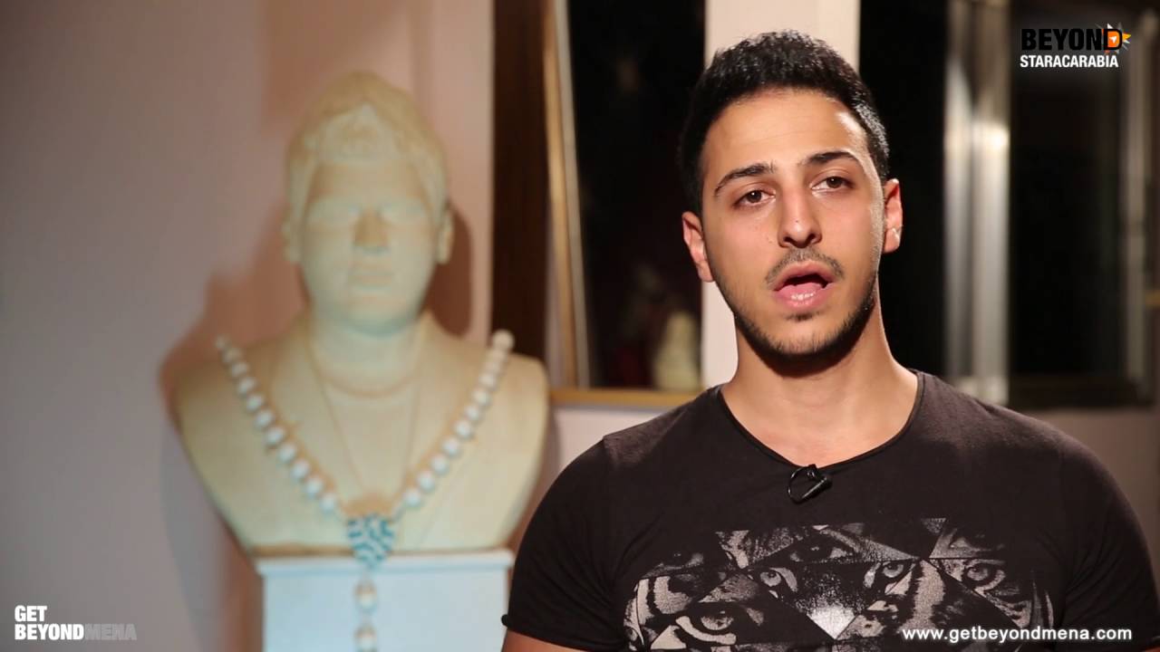 Beyond Starac Arabia Ramy Chemaly tribute - حقيقة ما حصل قبل وفاة رامي الشمالي الجزء2