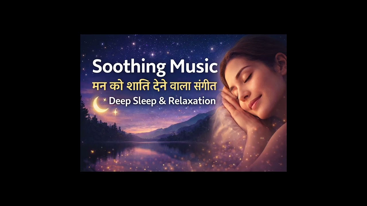 Calm Music || Meditation 🧘‍♂️ || Relaxing Music #meditation #relaxingmusic #sleepmusic #soul #viral