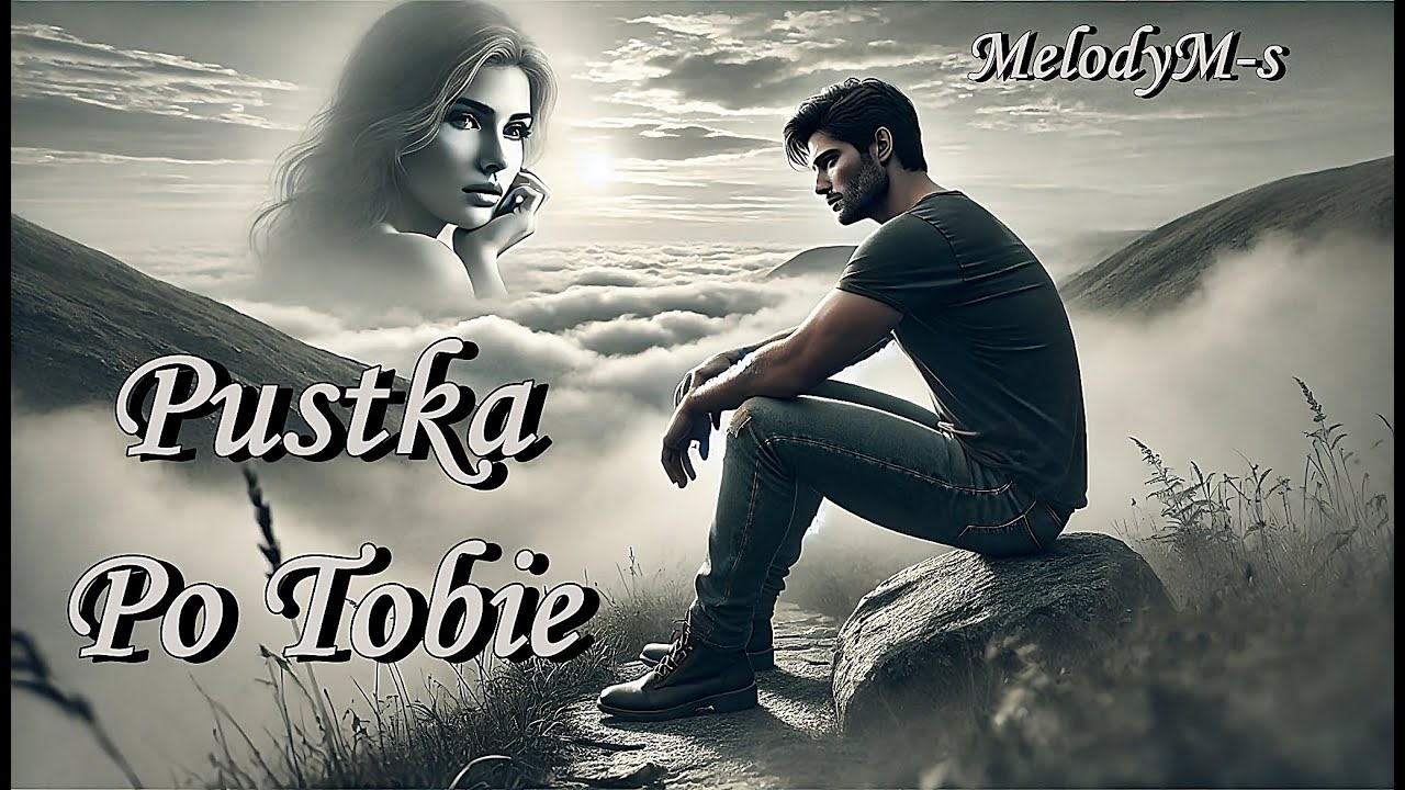 MelodyM-s / Pustka  Po Tobie  / oryginalny tekst