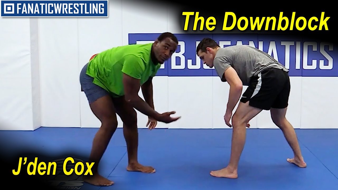 The Down Block by J'den Cox
