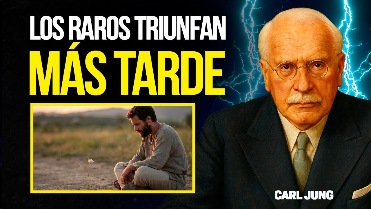 👉 Por qué la personalidad más rara siempre alcanza el éxito más tarde en la vida – Carl Jung
