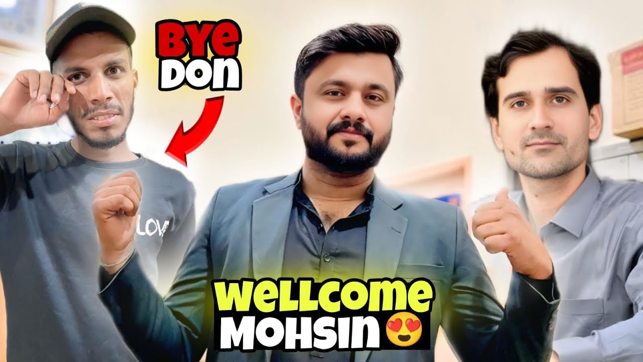 Yashwa Ko Alvida | Welcome Back Mohsin | Bye Don | Hassanzai Restaurant Dinner | Full Vlog