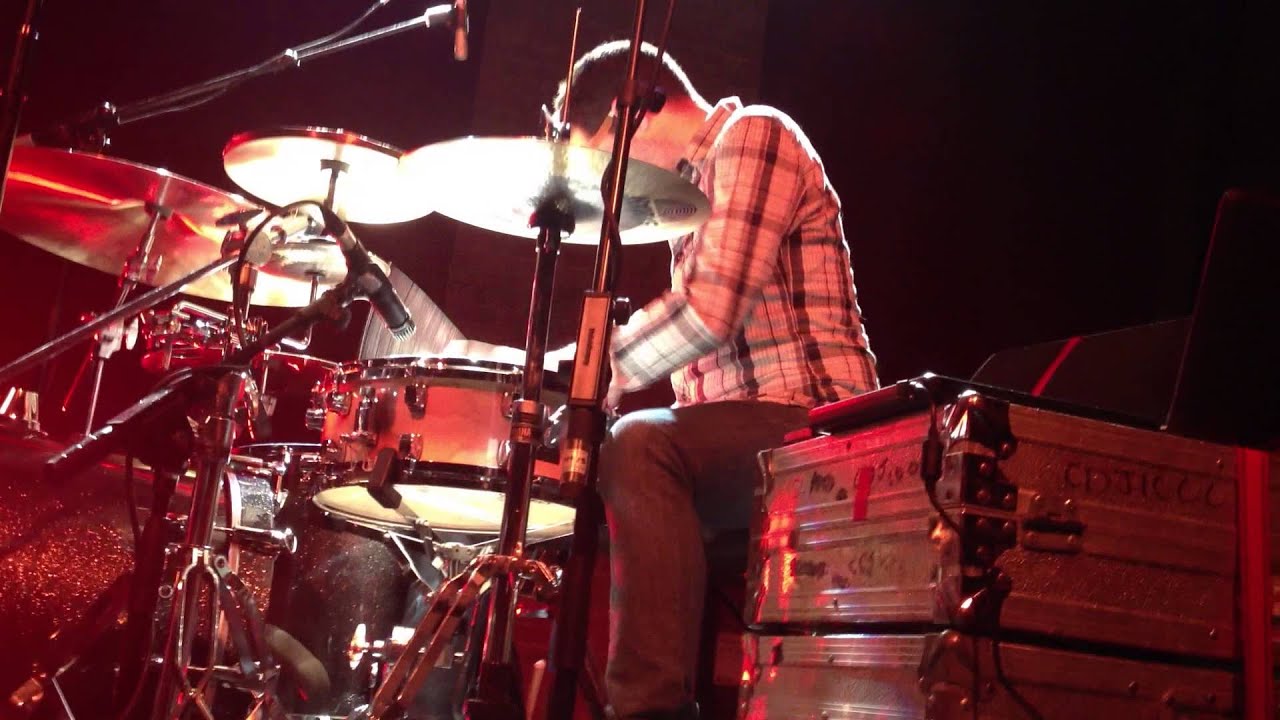 Mark Guiliana and Brad Mehldau (MEHLIANA) LIVE @ Village Underground, London