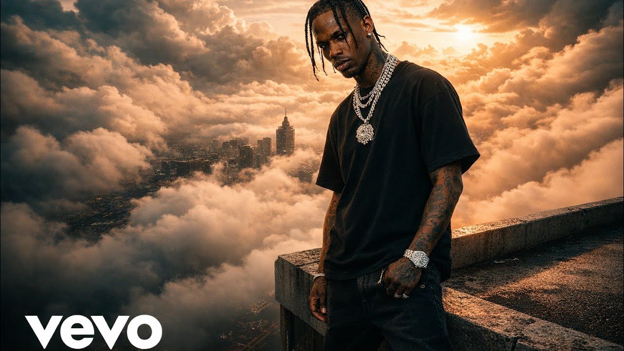 Travis Scott's Cannonball: Official Music Video
