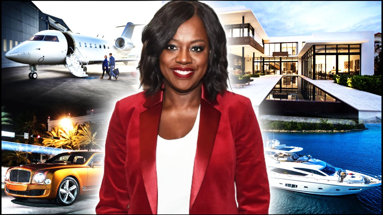 Viola Davis - Lifestyle, Age, Weight, Height, NetWorth, Family, Husband, Biography, Movies