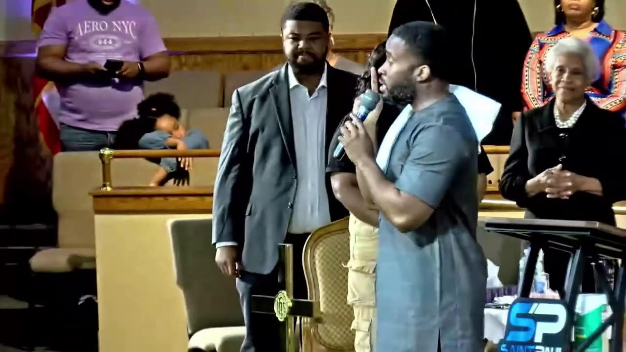 I Believe Part 3 | I Believe In The Holy Spirit | Rev. Willie N. Barnes, Jr., Ph.D.