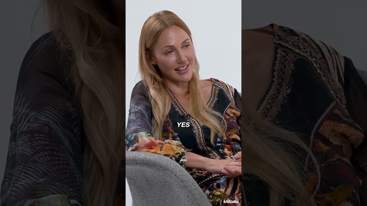 #ABtalks with Meryem Uzerli |Chapter 225 | 🎥🇩🇪🇹🇷 Full Episode Tuesday 9pm #MeryemUzerli #مريم_أوزرلي