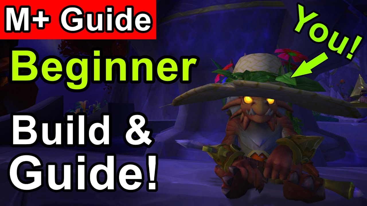Preservation Evoker made easy! A Quick Beginners Guide!