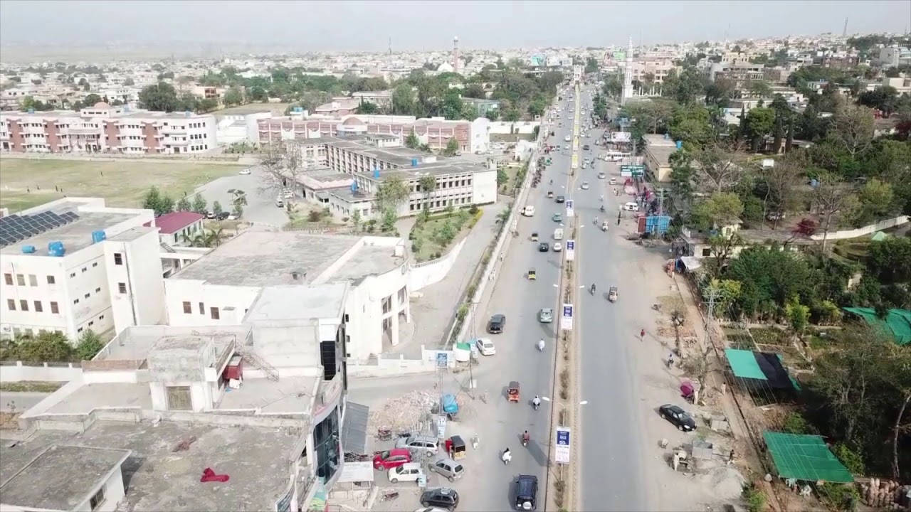 Farman Plaza, Mirpur, Azad Kashmir - Part 2
