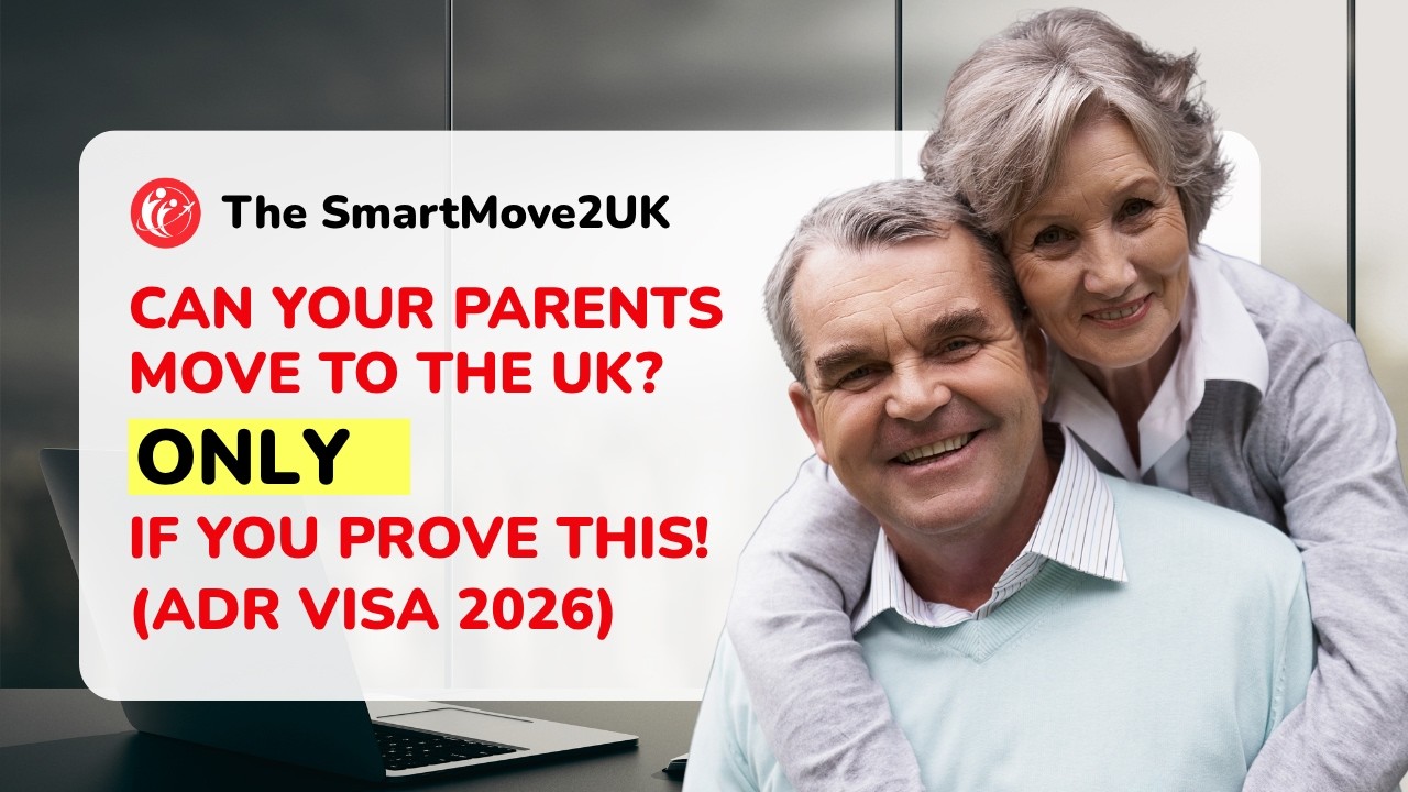 Adult Dependent Relative Visa UK 2026 | Rules, Evidence & Refusal Risks