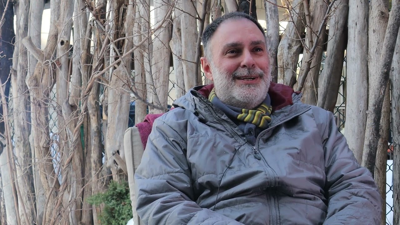 Sol Goldberg: How to Think about Suffering