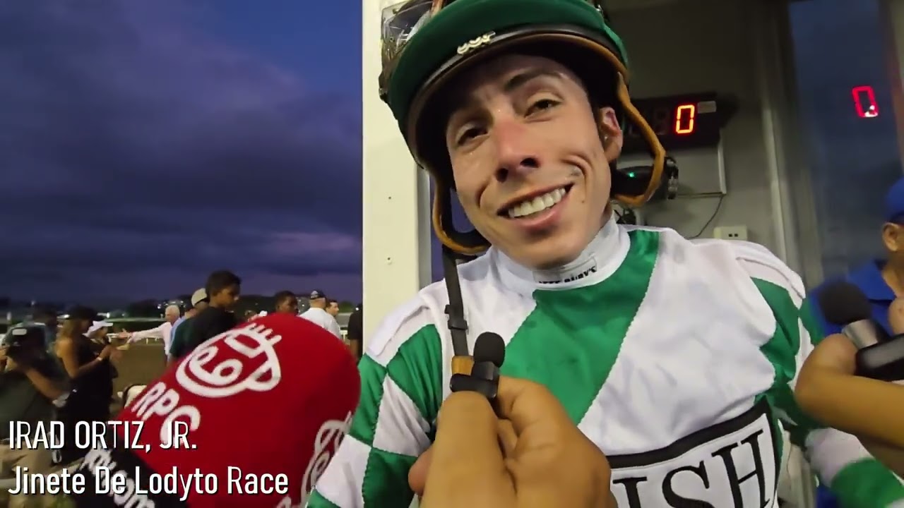 LODYTO RACE - Se Impone En El Clásico Del Caribe 2025