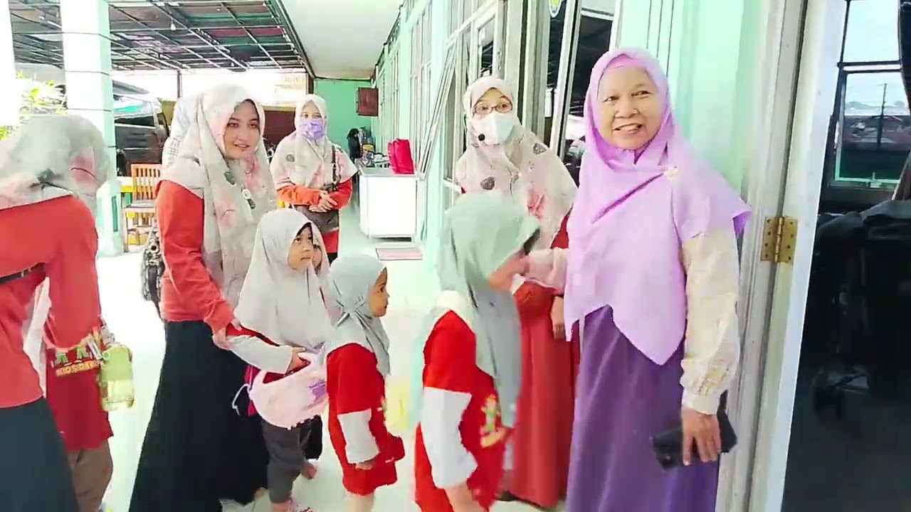PGTK RA ALKAHFI BERBAGI, Baksos panti asuhan Muhammadiyah #rumahquranalkahfi #sekolah #fypシ #tarhib 